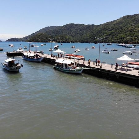 Pousada Agua Viva Abraão Εξωτερικό φωτογραφία