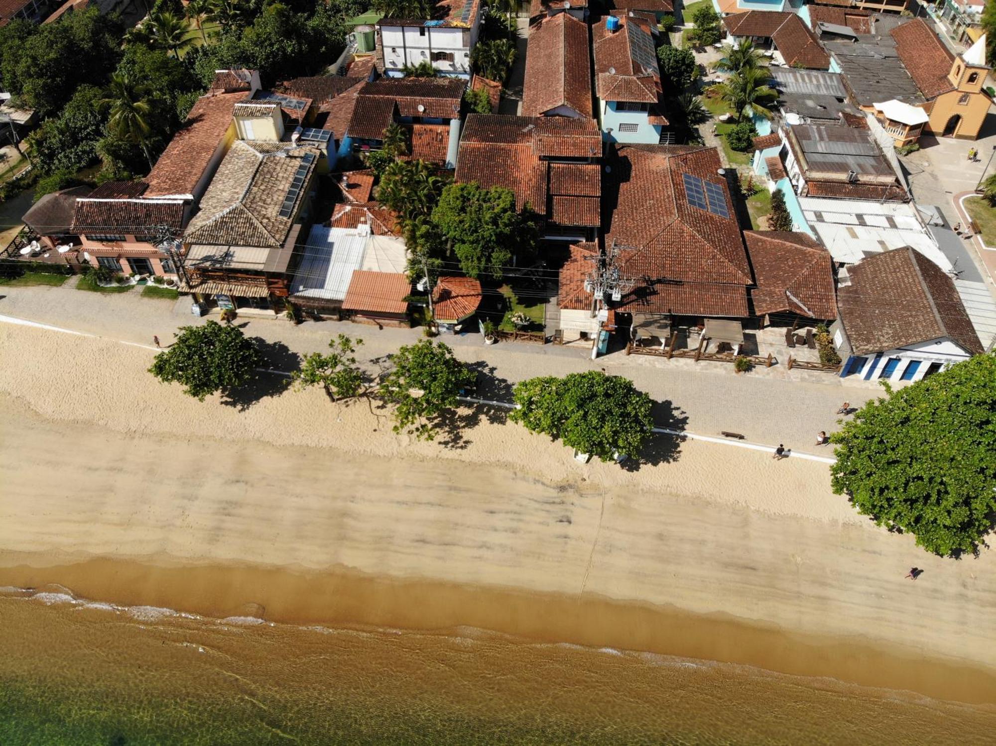 Pousada Agua Viva Abraão Εξωτερικό φωτογραφία