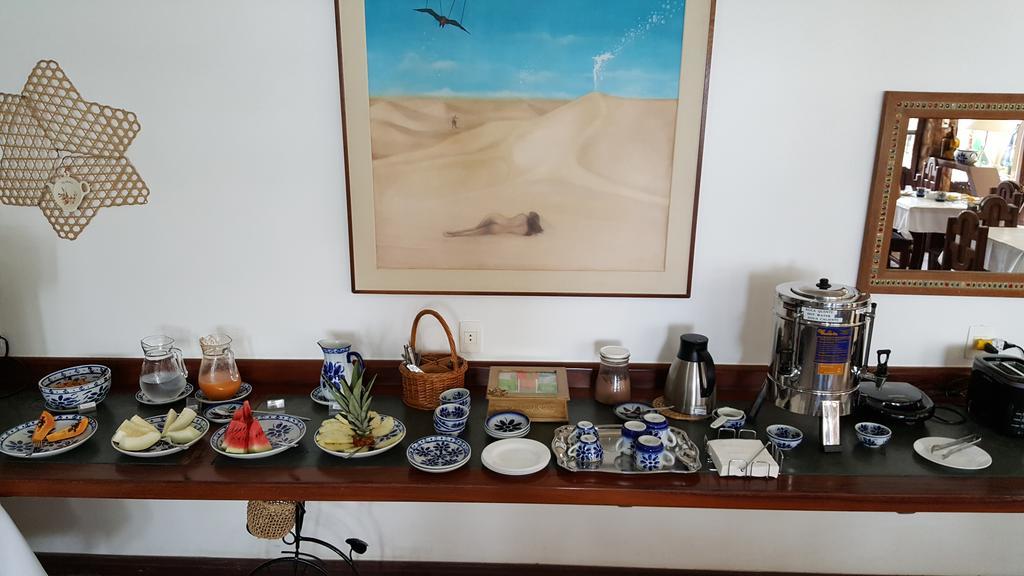 Pousada Agua Viva Abraão Εξωτερικό φωτογραφία