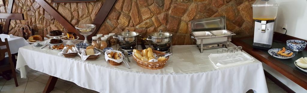 Pousada Agua Viva Abraão Εξωτερικό φωτογραφία