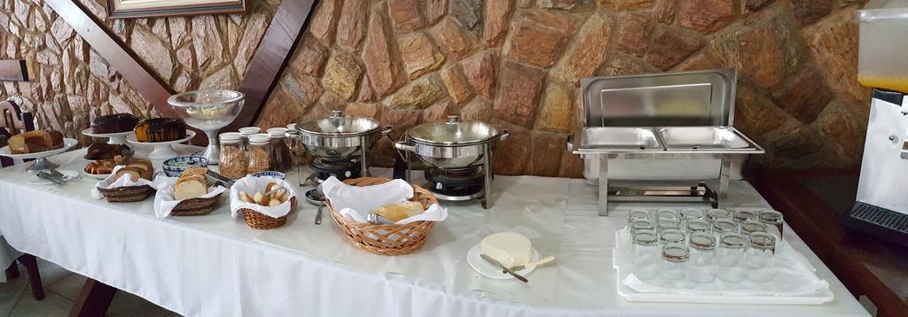 Pousada Agua Viva Abraão Εξωτερικό φωτογραφία
