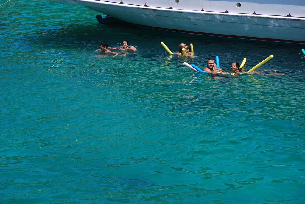 Pousada Agua Viva Abraão Εξωτερικό φωτογραφία